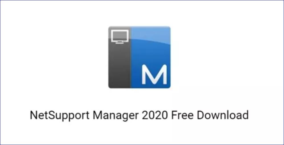 NetSupport Manager 2021 Free Download
