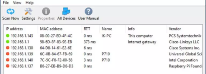 SoftPerfect Switch Port Mapper 3.1.8 instal the new for windows